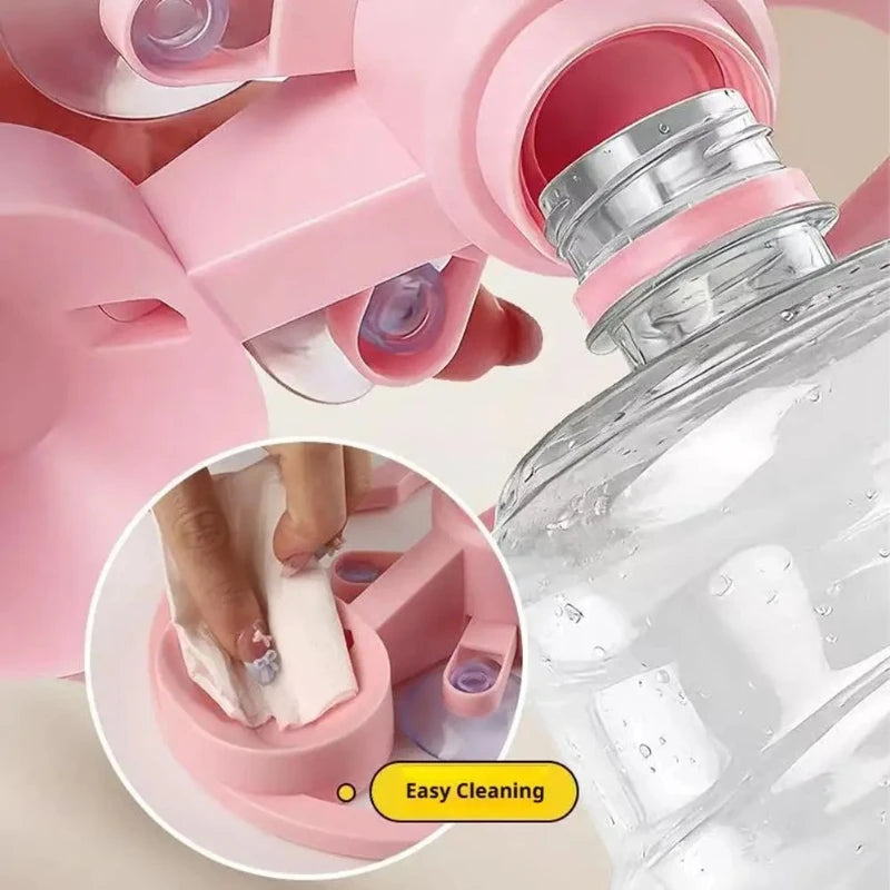 CleanFlow™ Pet Bowl 🐾💧 — Automatic Fresh Water Refill