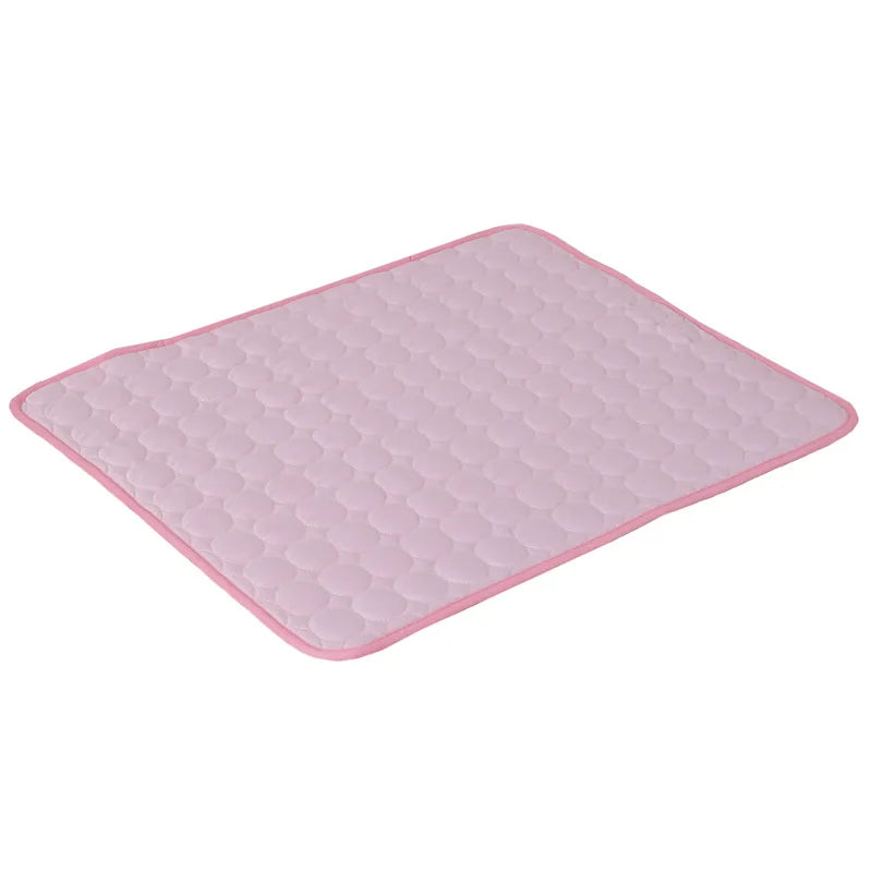 Dog Cooling Mat Self-Cooling Pet Pad for Dogs & Cats