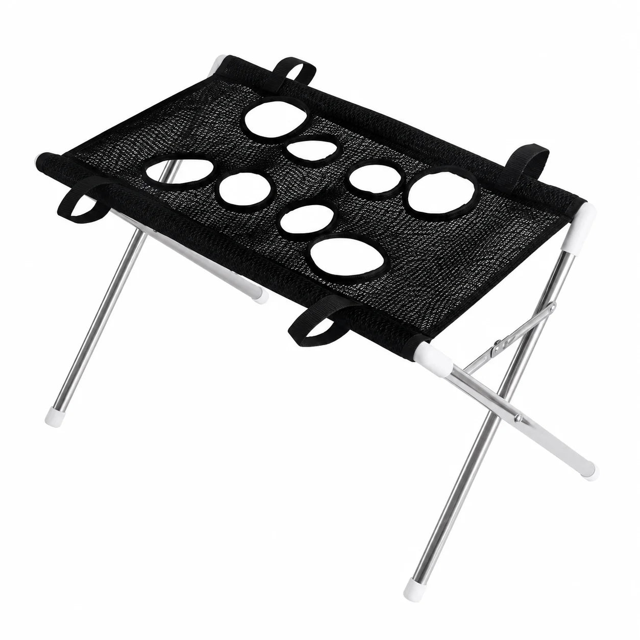 PawHammock™ Bath Stand 🐾🛁 — Stress-Free Pet Bathing