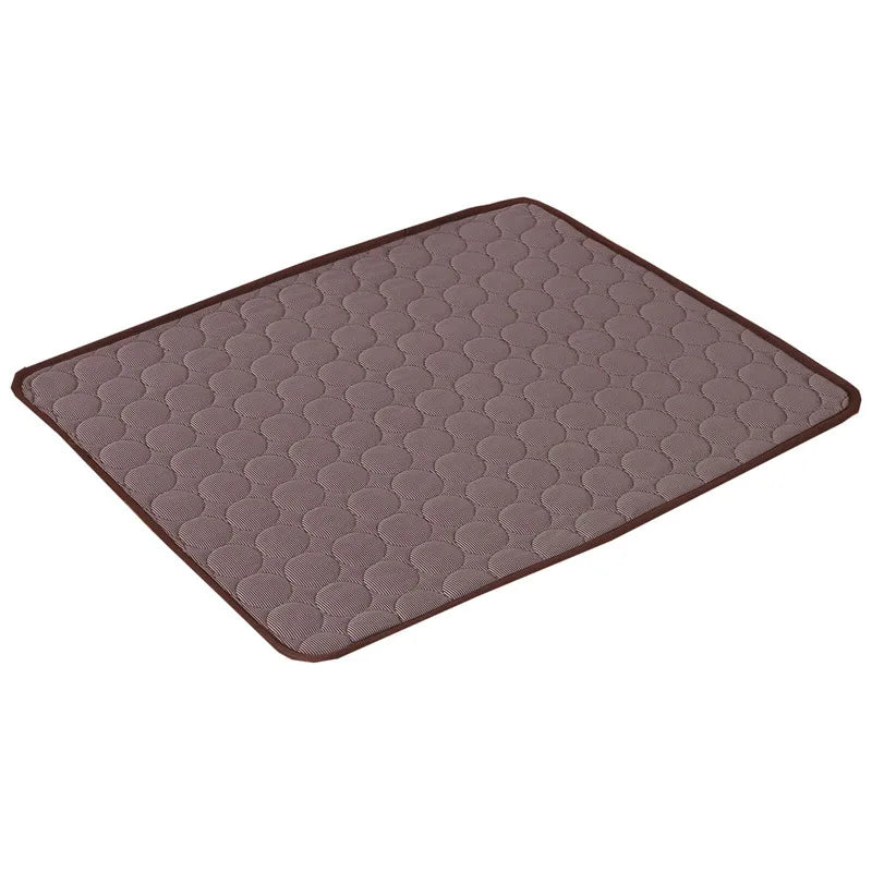 Dog Cooling Mat Self-Cooling Pet Pad for Dogs & Cats